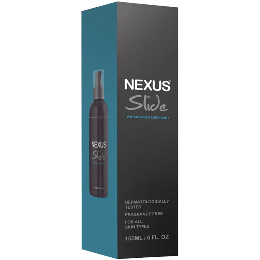 Nexus Nexus Slide Water-Based Lubricant Lubricant