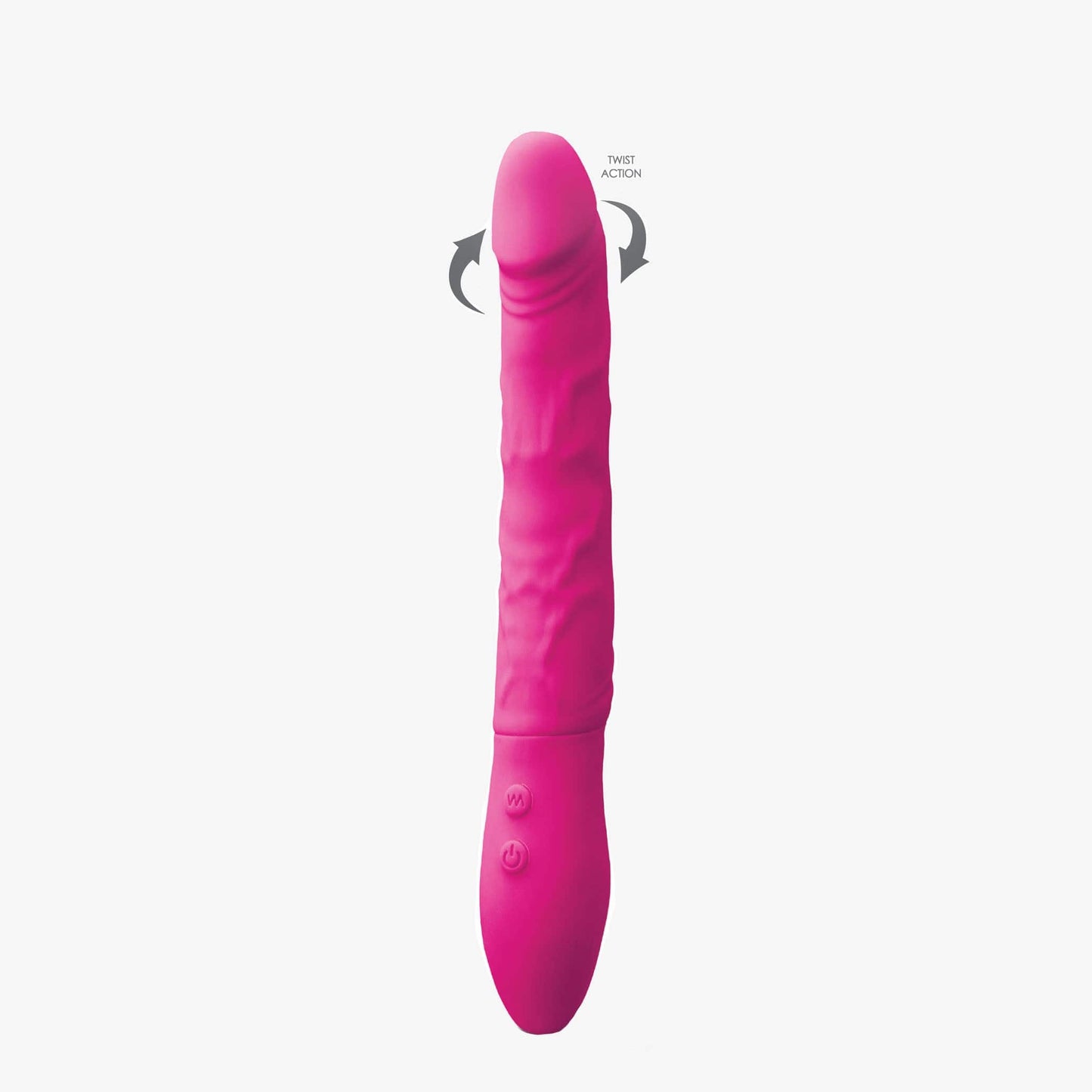 NS Novelties INYA Rechargeable Petite Twister Vibe Penis Vibrators