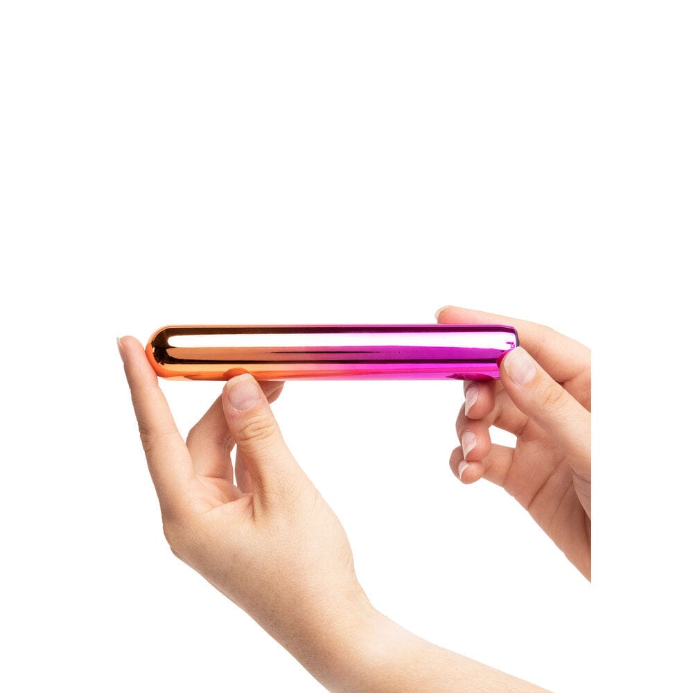 Nu Sensuelle Aluminium Rumba Warming Vibe Vibrator