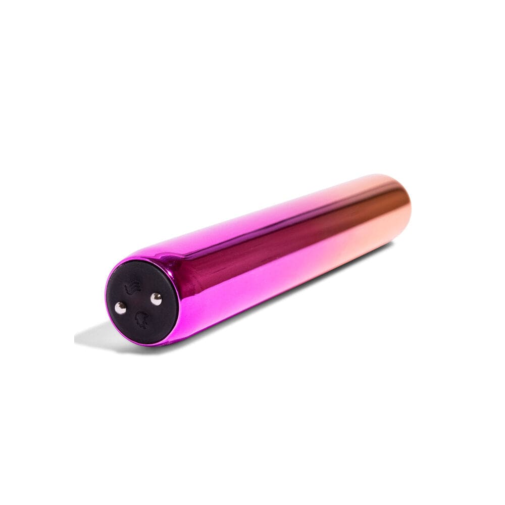 Nu Sensuelle Aluminium Rumba Warming Vibe Vibrator