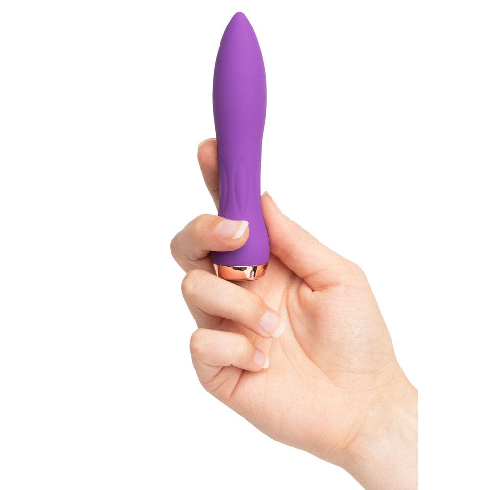 Nu Sensuelle Nu Sensuelle Silicone 60SX AMP Bullet Vibrator