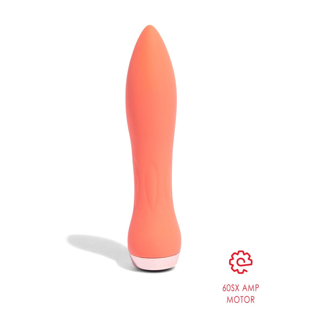 Nu Sensuelle Nu Sensuelle Silicone 60SX AMP Bullet Vibrator