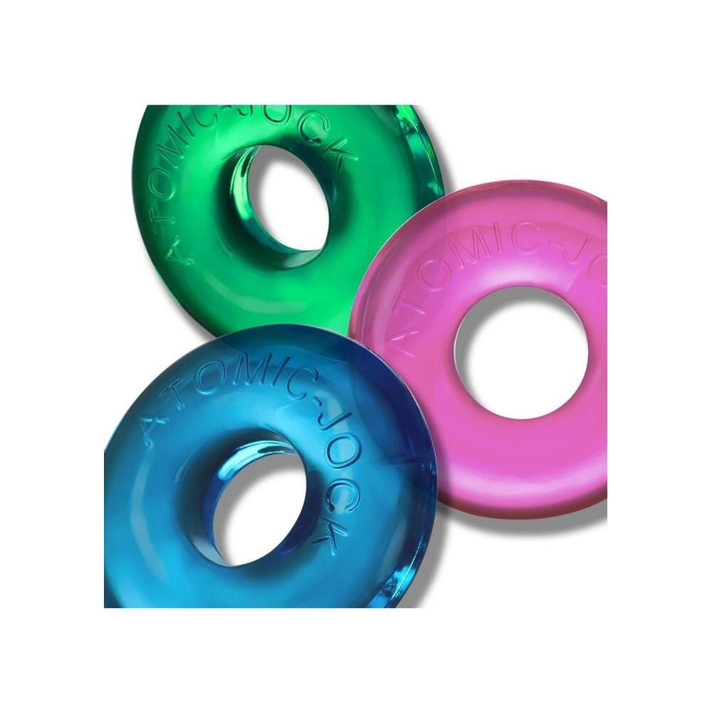 OXBALLS Oxballs Ringer Max Cockring 3 Pack Cock Ring