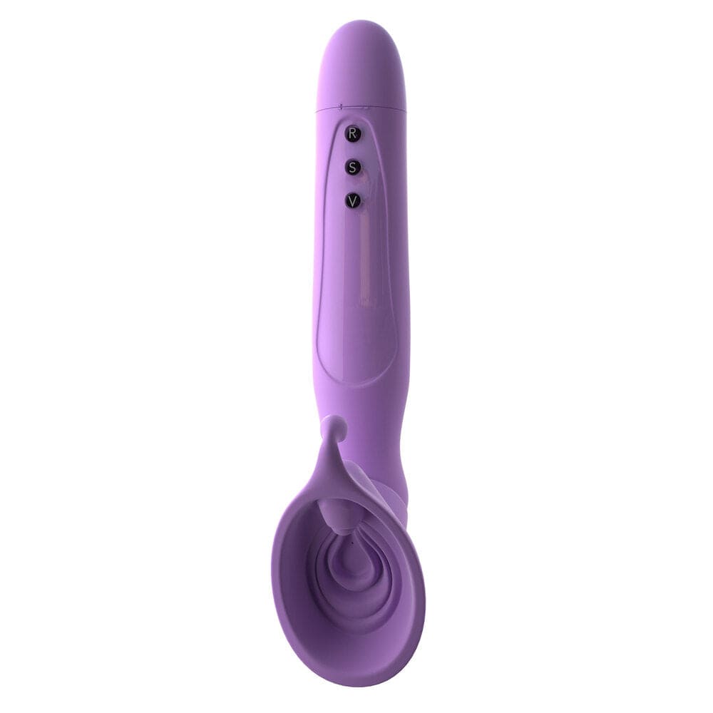 Pipedream Fantasy For Her Vibrating Roto Suck-Her Female Pump