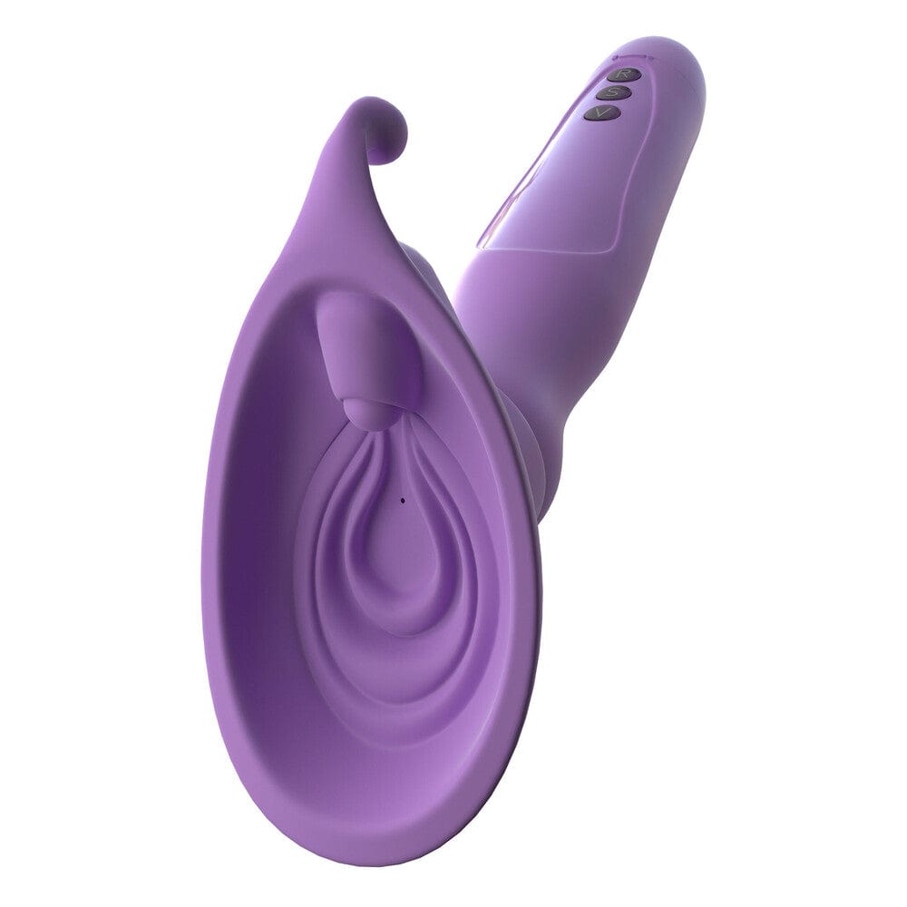 Pipedream Fantasy For Her Vibrating Roto Suck-Her Female Pump