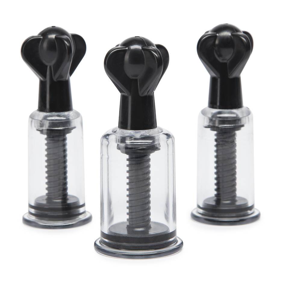 Pipedream Fetish Fantasy Super Sucker Trio Female Pump