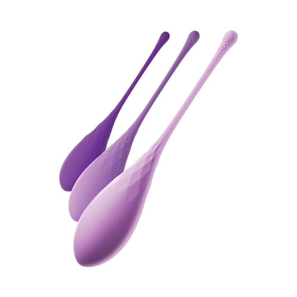 Pipedream Fantasy For Her Kegel Train-Her Set Kegel Exercise