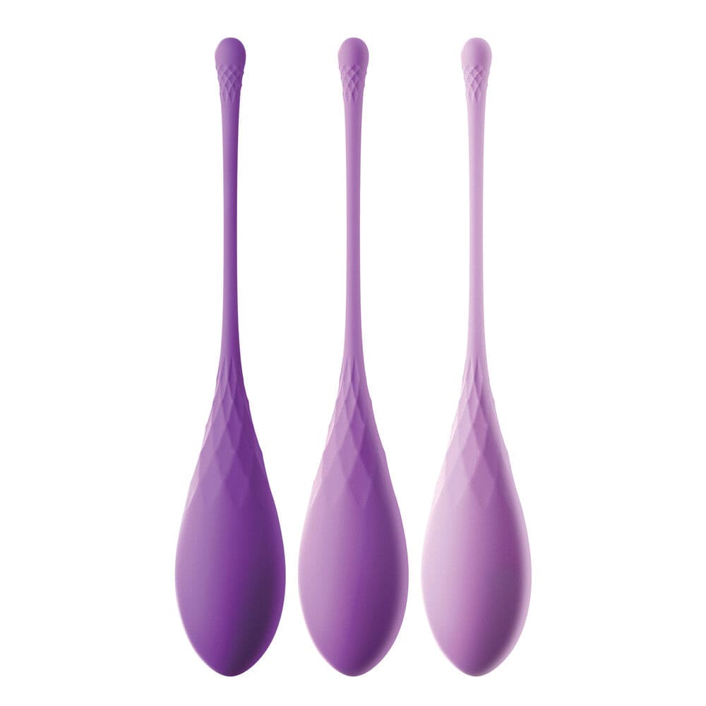 Pipedream Fantasy For Her Kegel Train-Her Set Kegel Exercise