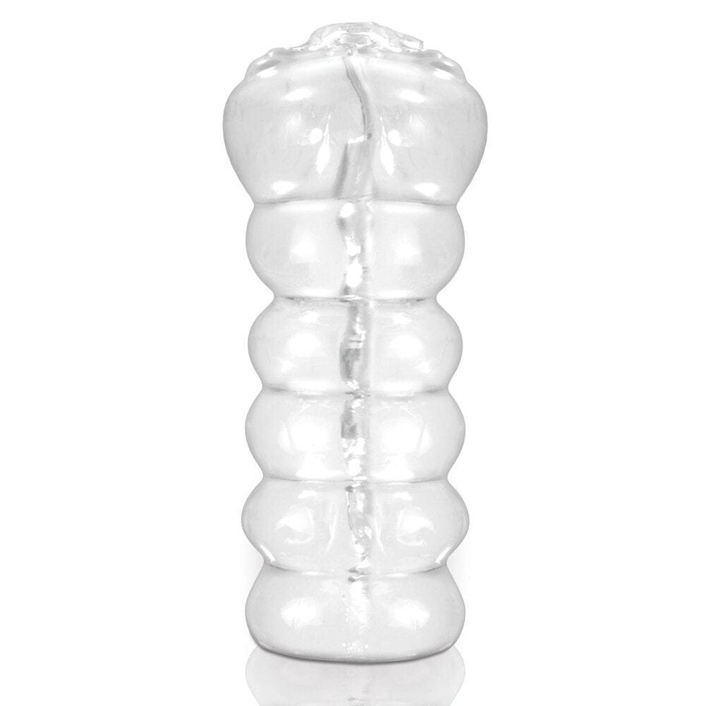PipeDream Pipedream Extreme Clear Leader Snatch Masturbator Masturbators