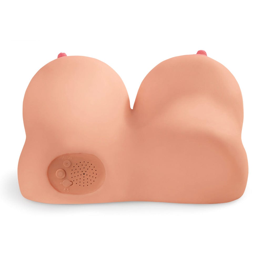 PipeDream Pipedream Extreme Dirty Talk Titty Masturbator Masturbators