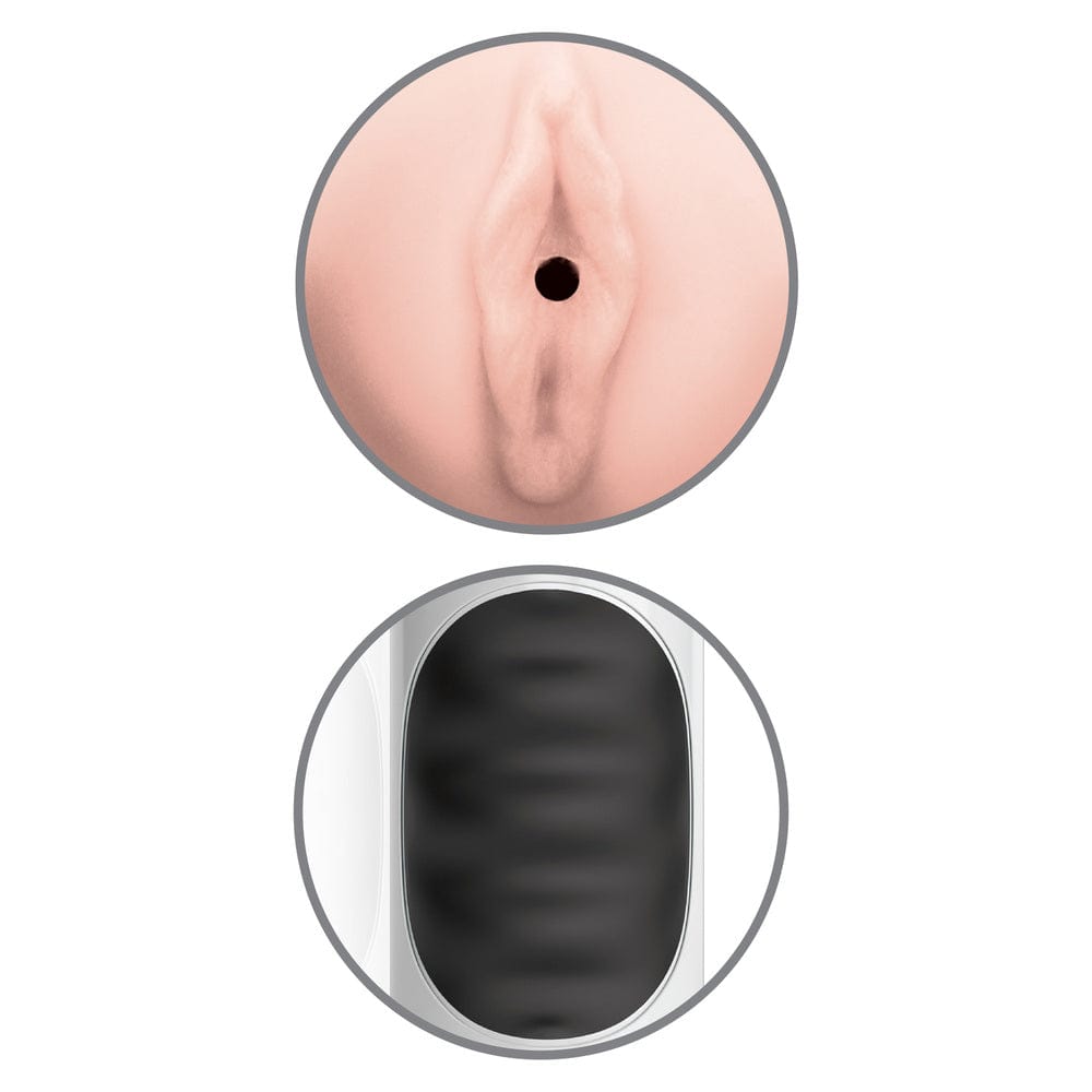 PipeDream Pipedream Extreme Mega Grip Squeezable Pussy Stroker Masturbator Masturbators