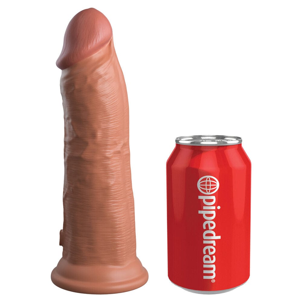 PipeDream King Cock Elite 8 Inch Dual Density Cock Penis Dildo