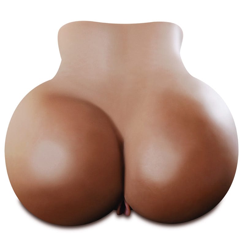 PipeDream Fuck My Big Black Ass Mega Masturbator Realistic Masturbators