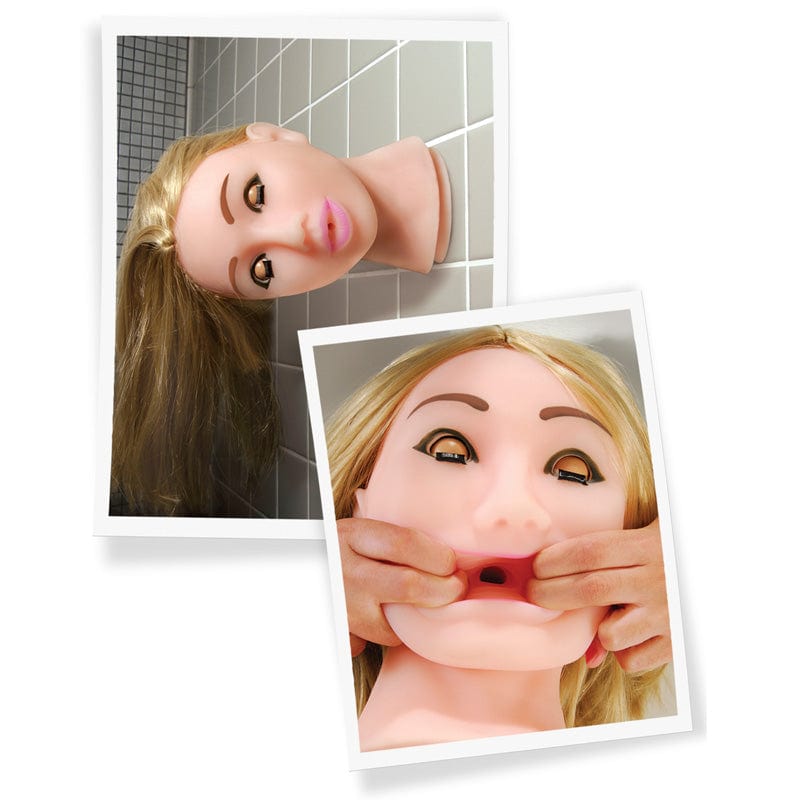PipeDream Pipedream Extreme Fuck My Face Masturbator Realistic Masturbators
