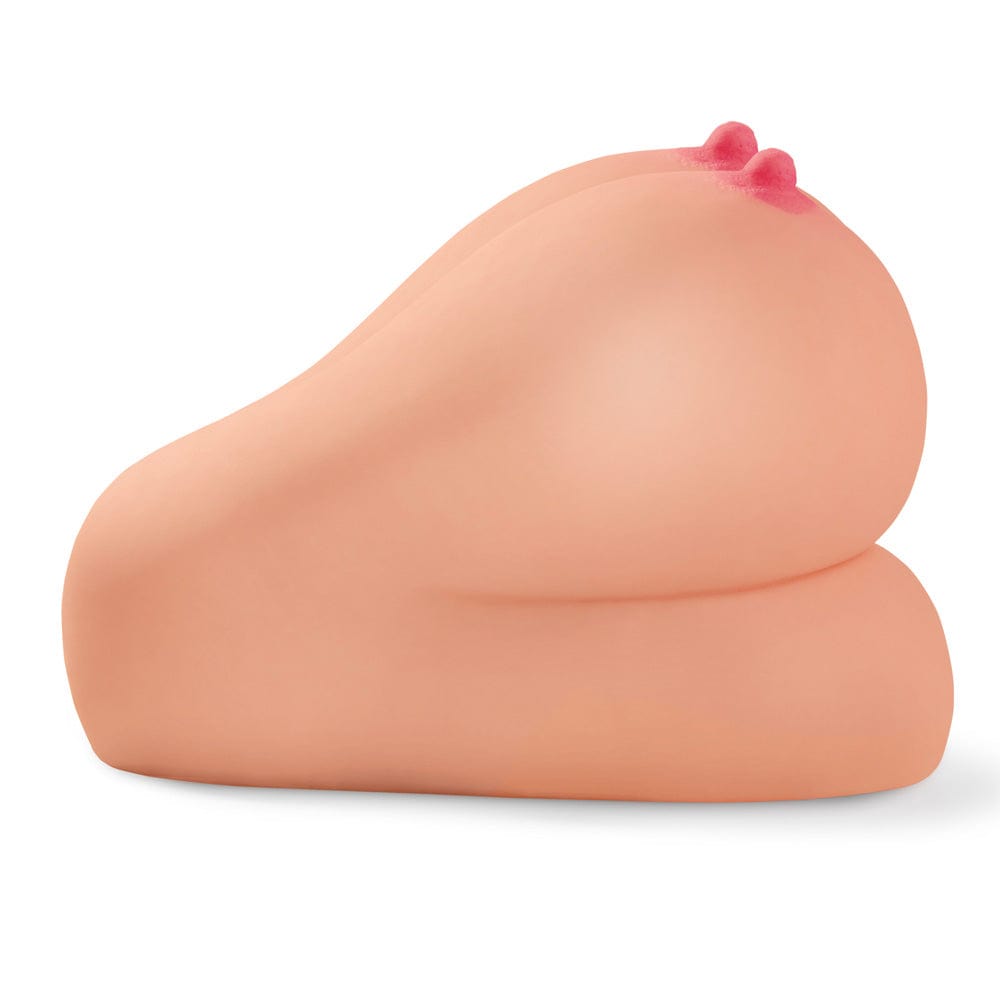 PipeDream Pipedream Extreme Toyz Dirty Talk Interactive Titty Masturbator Realistic Masturbators