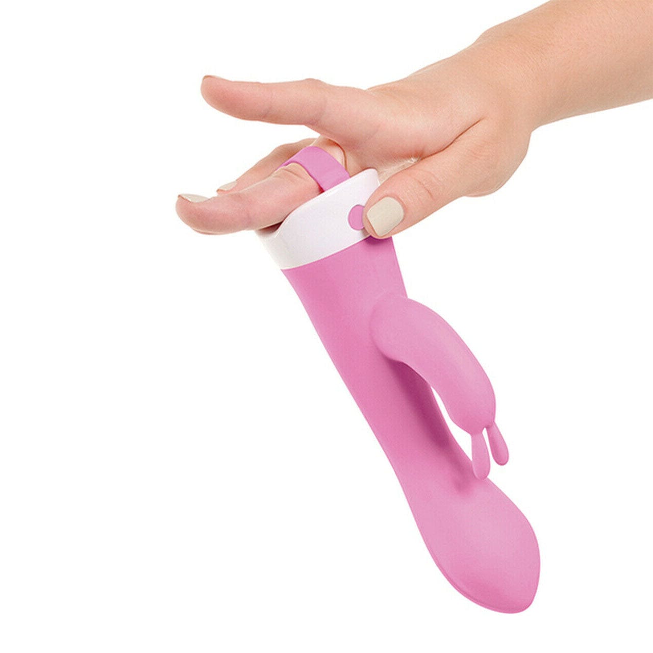PipeDream 3Some Wall Banger Rabbit Vibe Vibrator