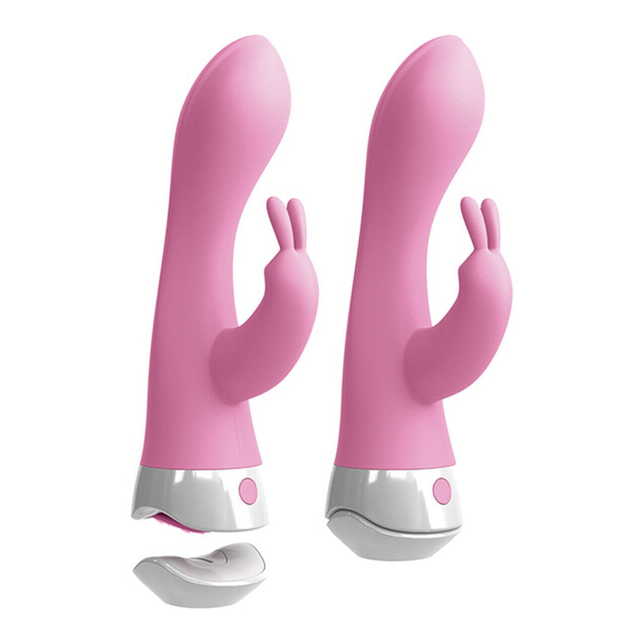 PipeDream 3Some Wall Banger Rabbit Vibe Vibrator