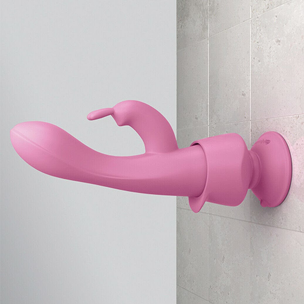 PipeDream 3Some Wall Banger Rabbit Vibe Vibrator