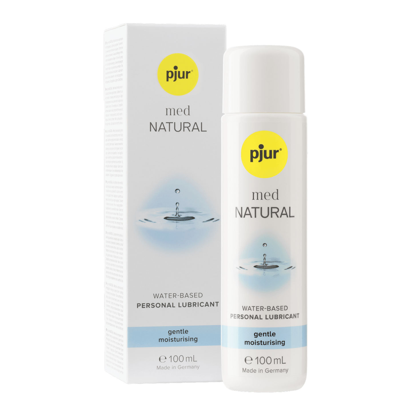 Pjur Pjur Med Natural Lubricant
