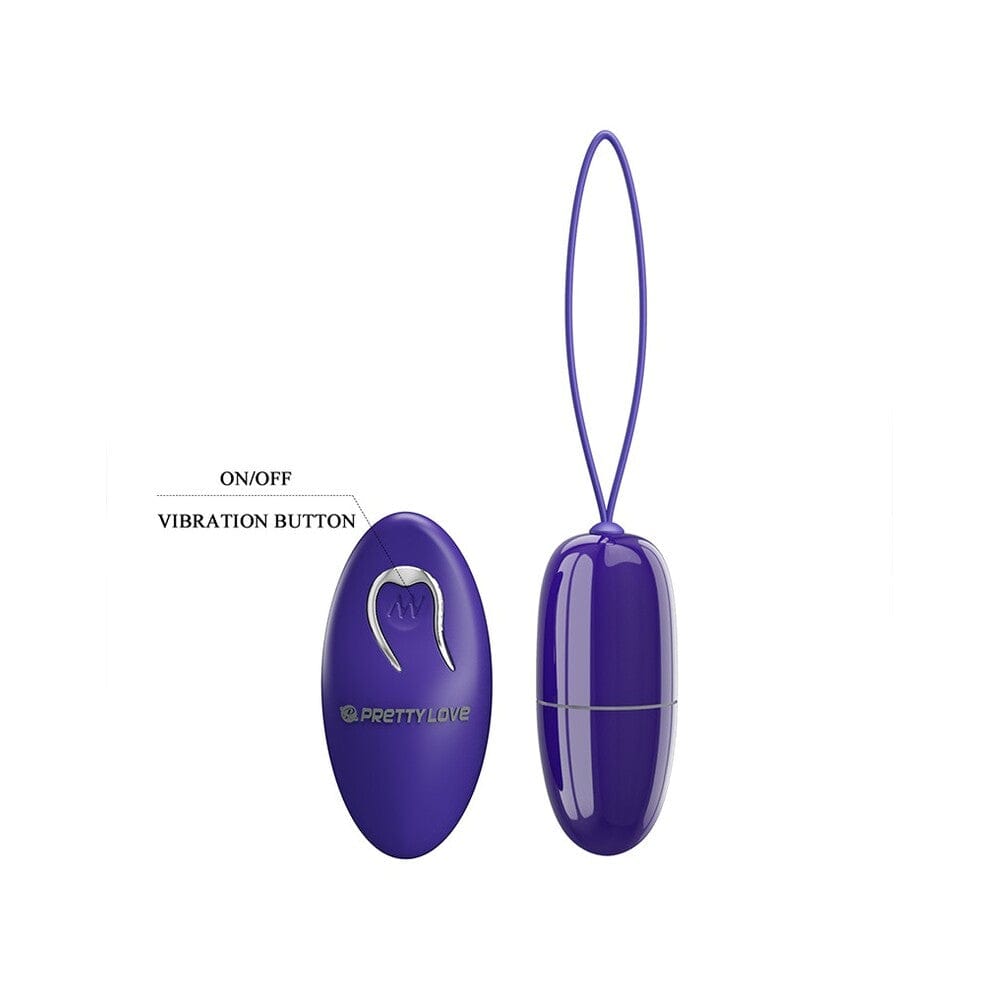Pretty Love Selkie Youth Remote Control Egg Love Egg