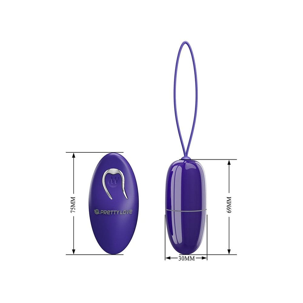 Pretty Love Selkie Youth Remote Control Egg Love Egg