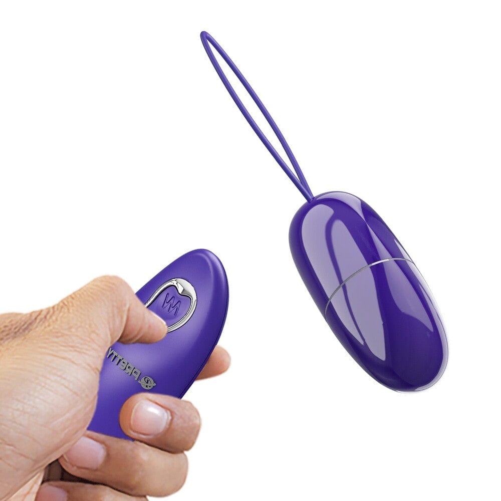 Pretty Love Selkie Youth Remote Control Egg Love Egg