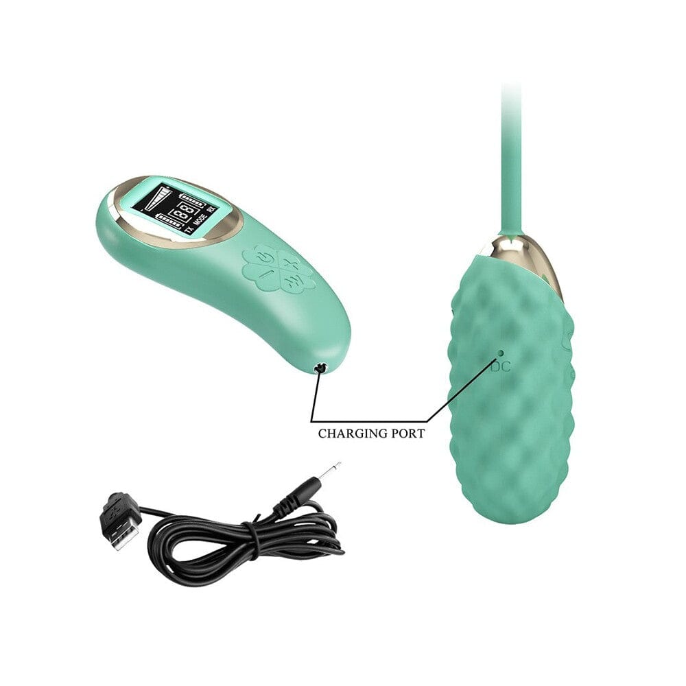 Pretty Love Vivan Remote Control Egg Vibrator Love Egg