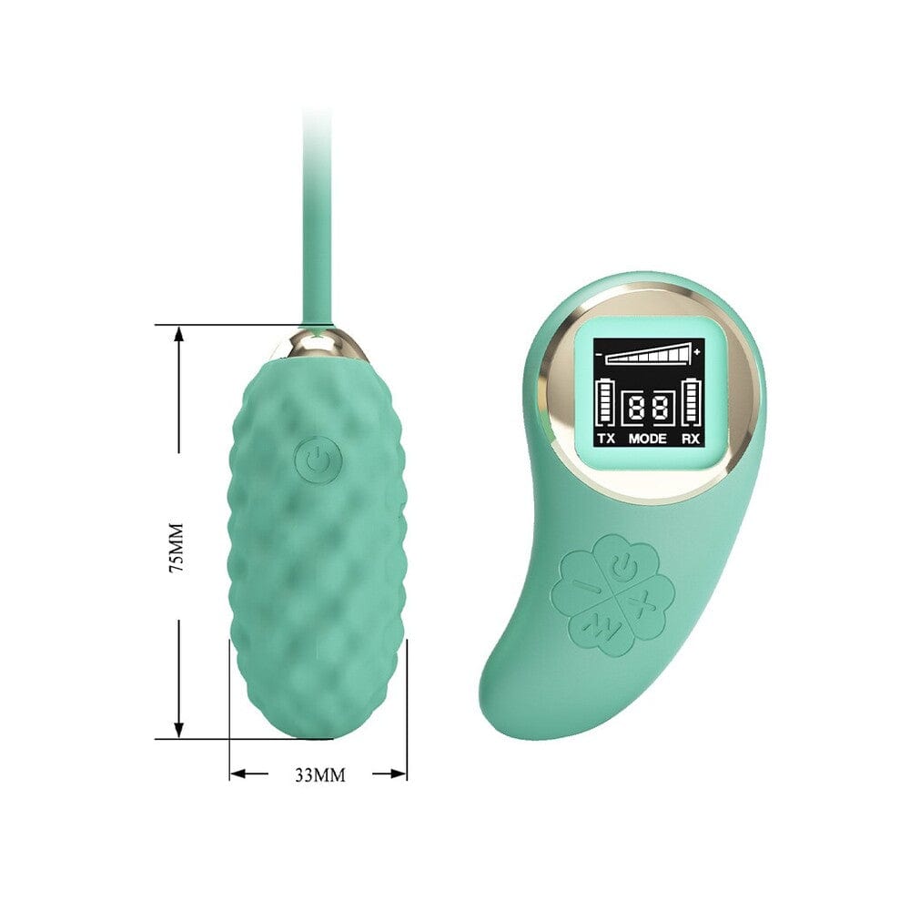 Pretty Love Vivan Remote Control Egg Vibrator Love Egg