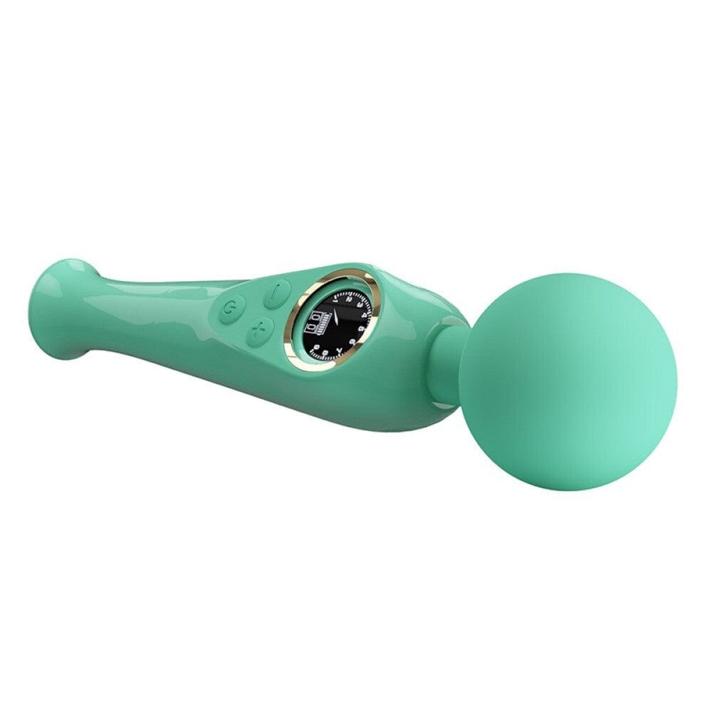 Pretty Love Pretty Love Skyler Wand With LED Display Wand Massager