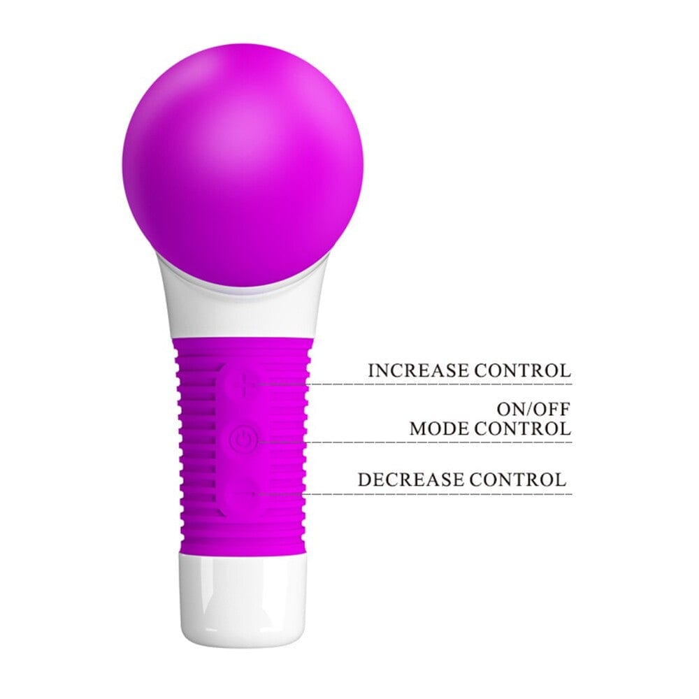 Pretty Love Pretty Love Super Power Gun Wand Massager