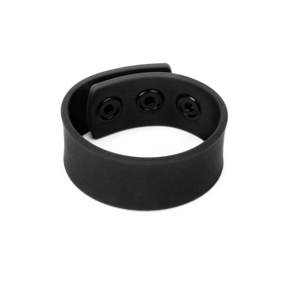 Prowler Prowler Red Silicone Adjustable Cock Strap Love Rings