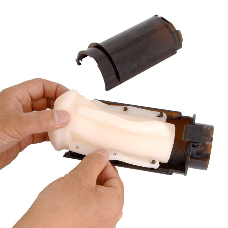Rends Rends Vorze A10 Cyclone WFlap Insert Masturbators