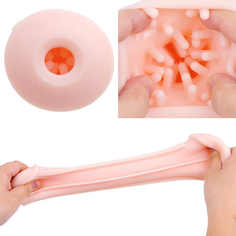 Rends Rends Vorze A10 Cyclone Medusa Insert Vibrating Masturbators