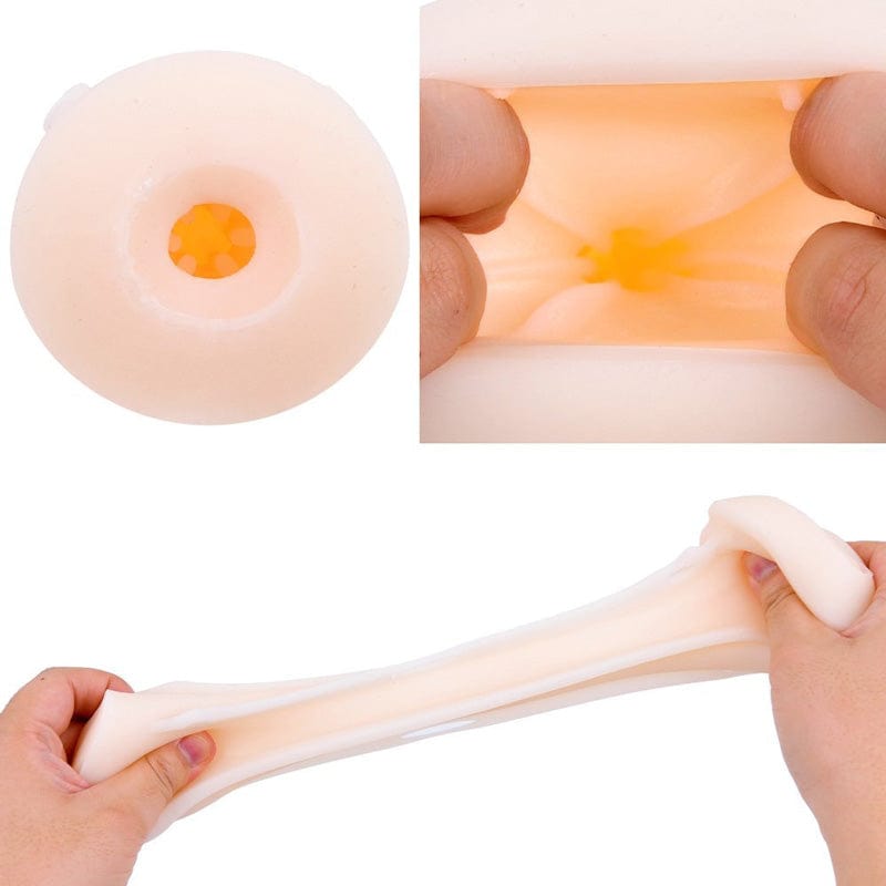 Rends Rends Vorze A10 Cyclone Shape Insert Vibrating Masturbators