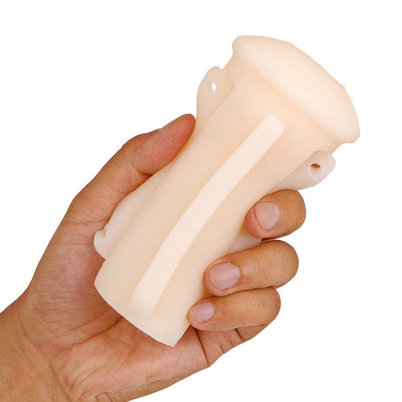 Rends Rends Vorze A10 Cyclone Spiral Insert Vibrating Masturbators