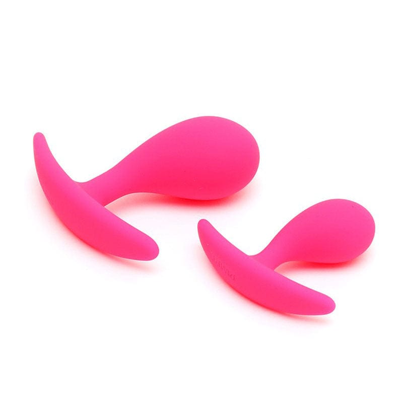 Rimba Copenhagen Duo Anal Plug Set Butt Plugs