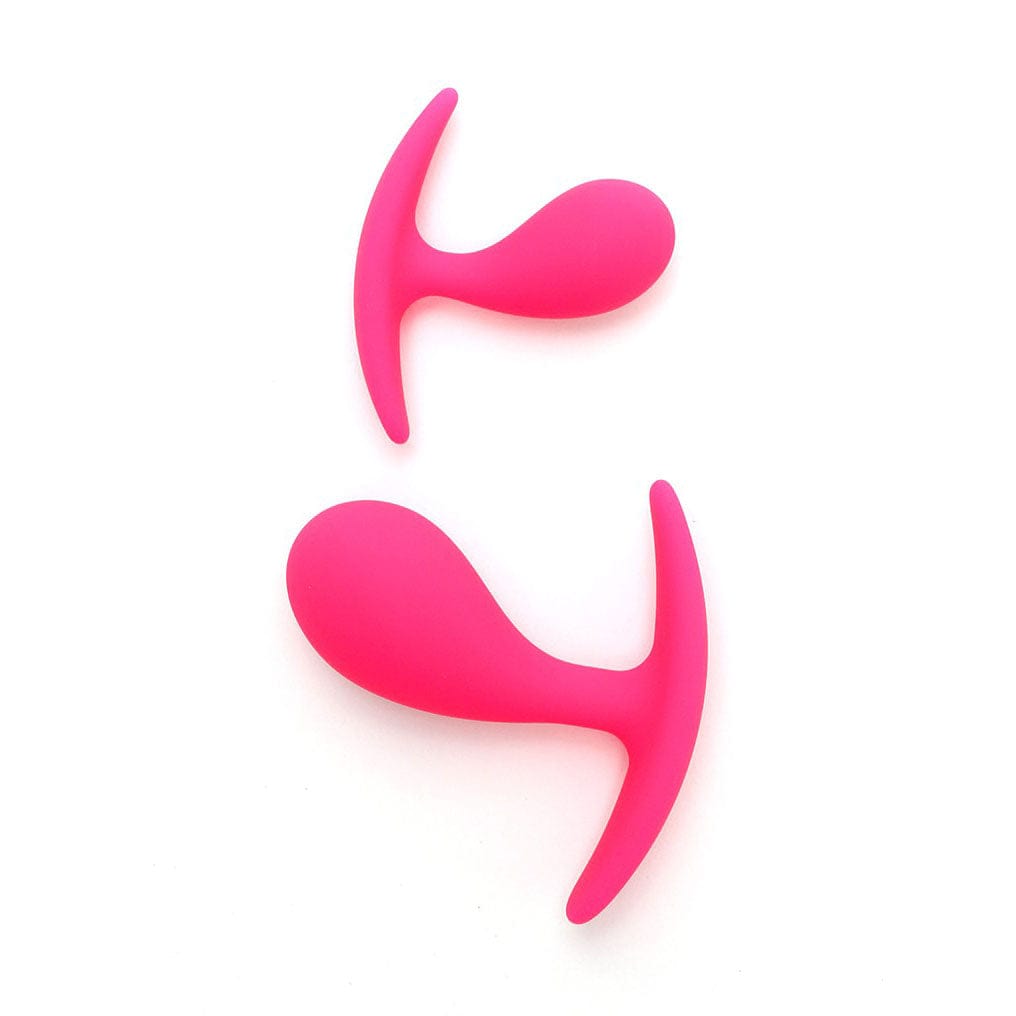 Rimba Copenhagen Duo Anal Plug Set Butt Plugs