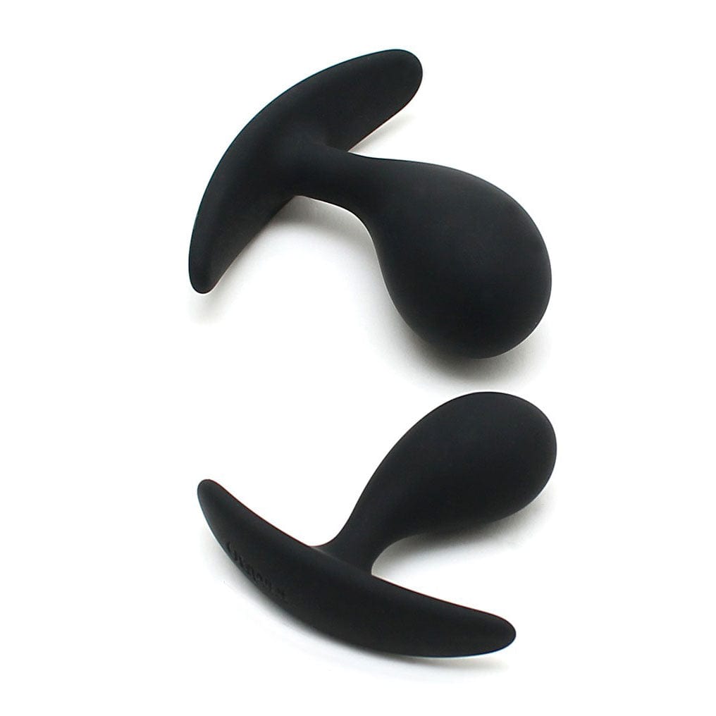 Rimba Copenhagen Duo Anal Plug Set Butt Plugs