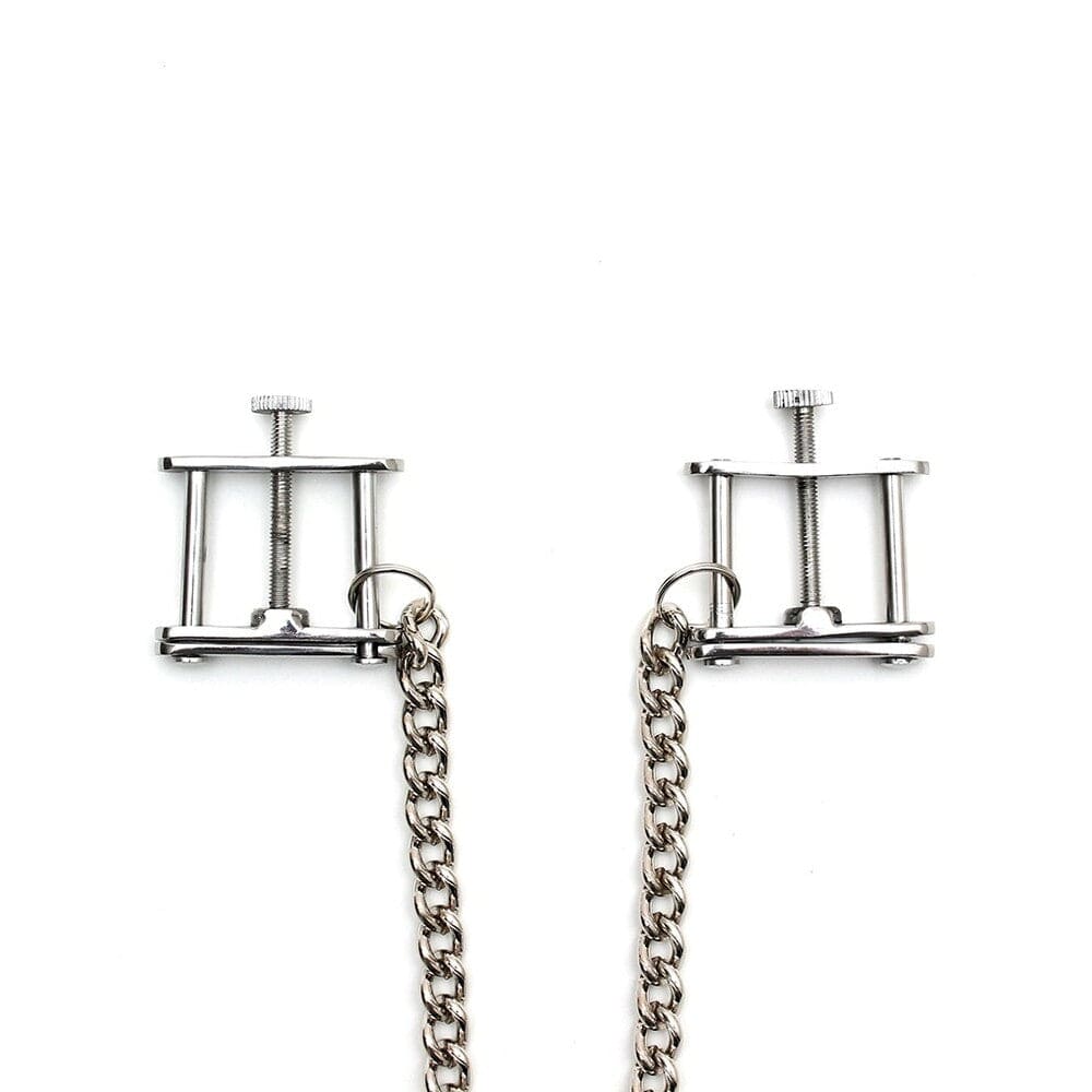 Rimba Adjustable Nipple Clamps Nipple Clamps