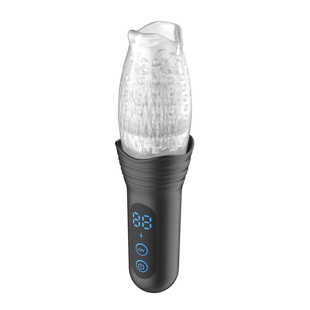Rimba Rimba Orgastobator O2 Masturbator Vibrating Masturbators