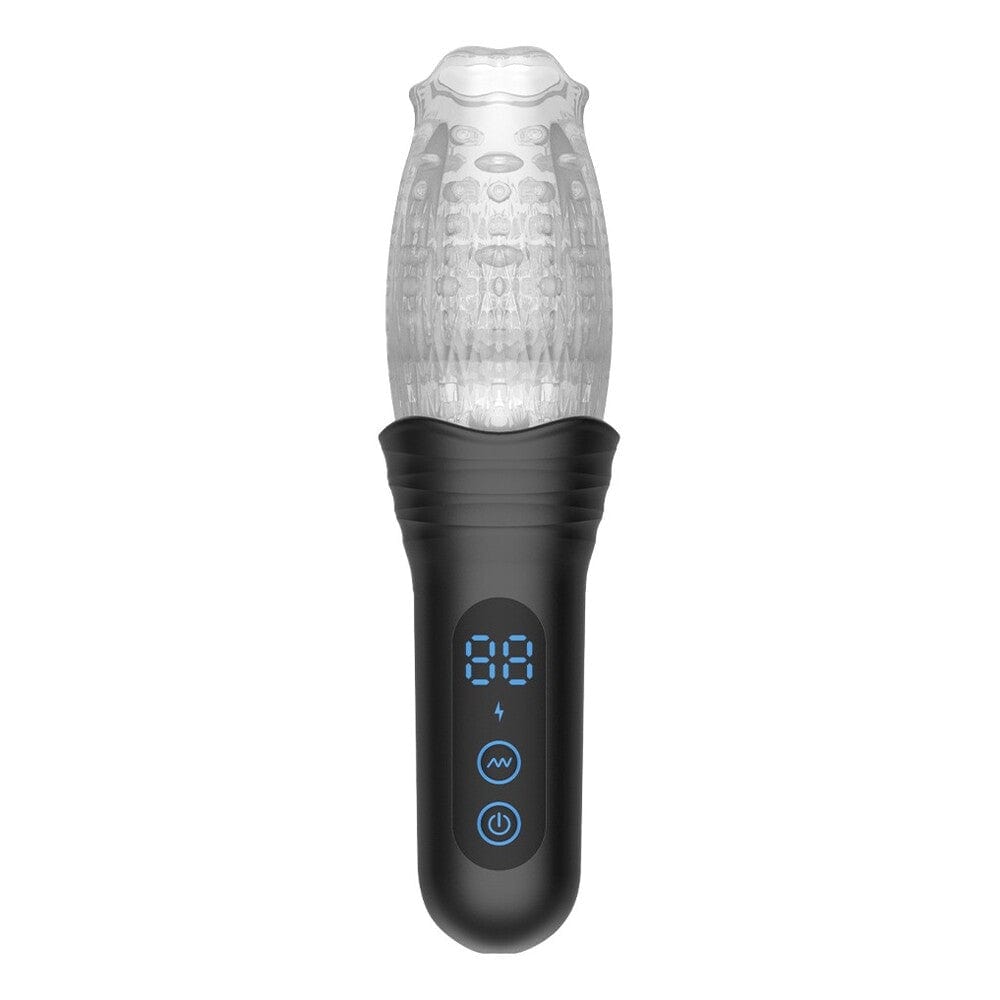 Rimba Rimba Orgastobator O2 Masturbator Vibrating Masturbators