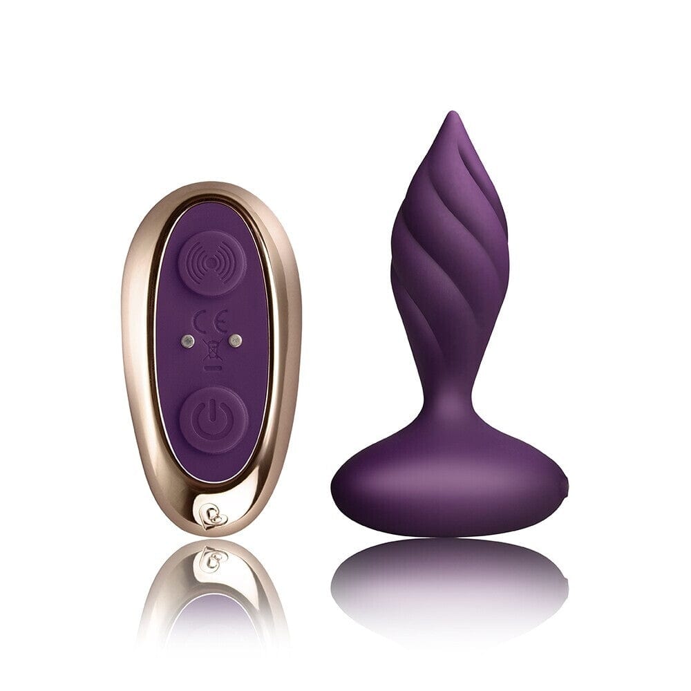 Rocks Off Rocks Off Petite Sensations Desire Butt Plug Butt Plugs