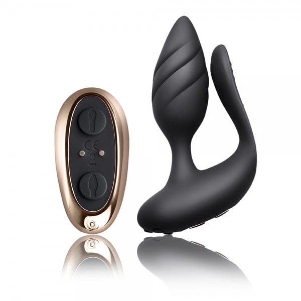 Rocks Off Rocks Off Cocktail Couple's Vibe Couple Vibrator