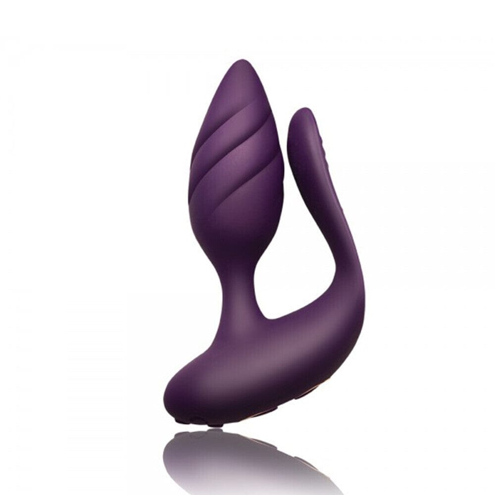 Rocks Off Rocks Off Cocktail Couple's Vibe Couple Vibrator