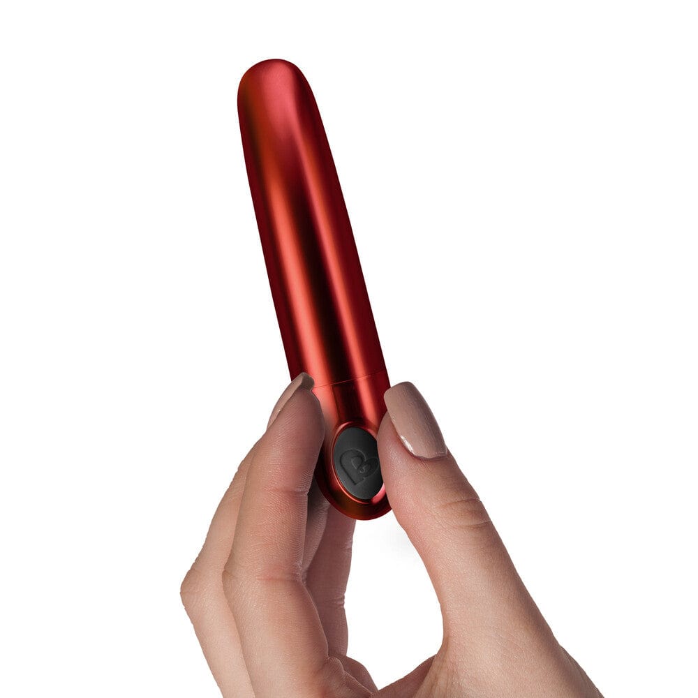 Rocks Off Ruby Caress Vibrator Standard Vibrator
