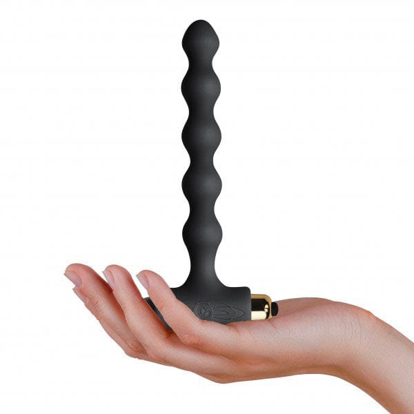 Rocks Off Rocks Off Pearls Petite Sensations Butt Plug Vibrating Buttplug