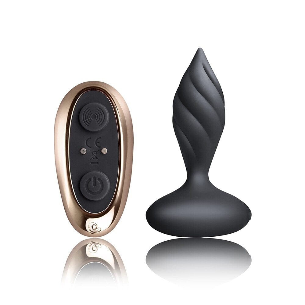 Rocks Off Rocks Off Petite Sensations Desire Butt Plug Vibrating Buttplug