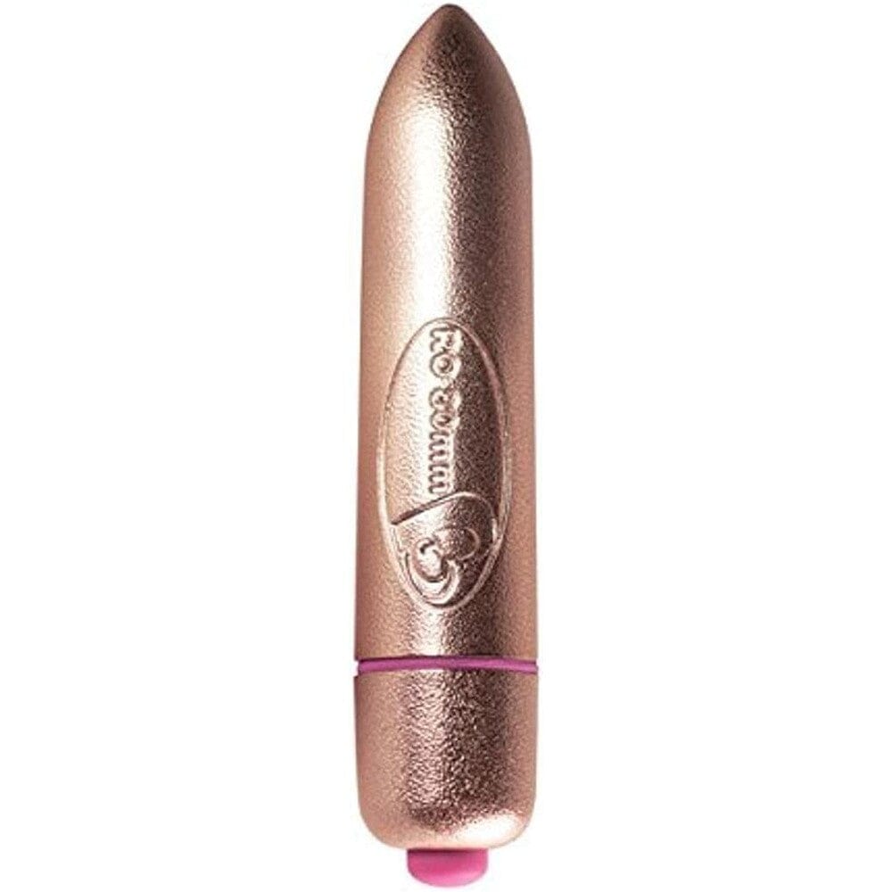 Rocks Off RO-80 Rainbow Bullet Vibrator Vibrator