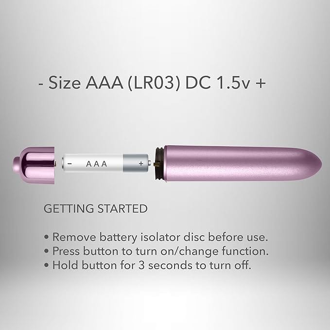 Rocks Off Rocks Off Touch Of Velvet Vibrator