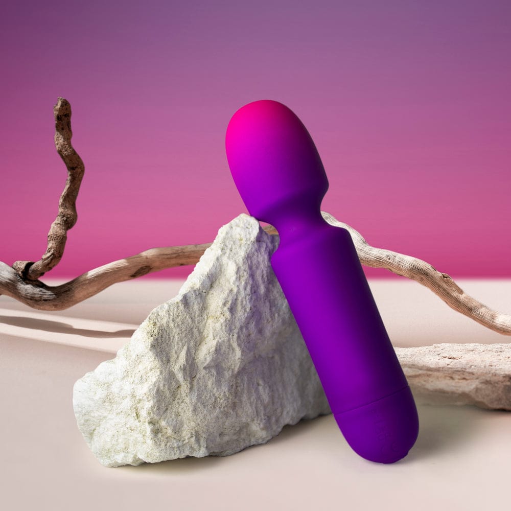 Rocks Off Rocks Off Glo-Girl Wand Massager Wand Massager